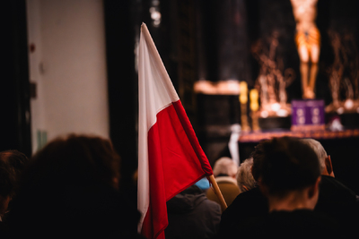 Hołd Żołnierzom Niezłomnym – Wyklętym – fot. MN/BUWiM