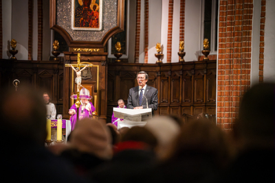 Hołd Żołnierzom Niezłomnym – Wyklętym – fot. MN/BUWiM