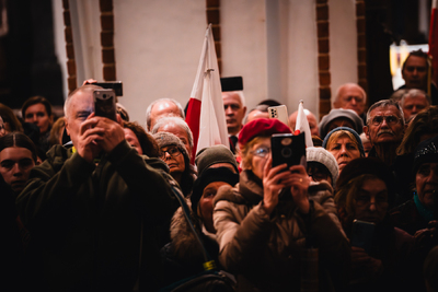 Hołd Żołnierzom Niezłomnym – Wyklętym – fot. MN/BUWiM
