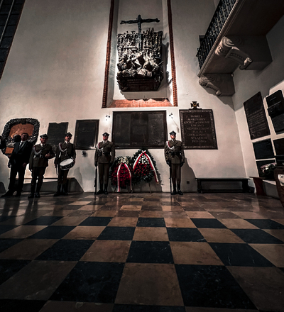 Hołd Żołnierzom Niezłomnym – Wyklętym – fot. MN/BUWiM