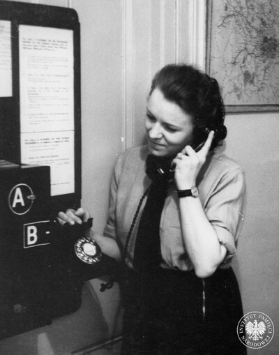 IPNBU-10-1-29-1 fotografia z albumu Polskie Siły Zbrojne na Zachodzie