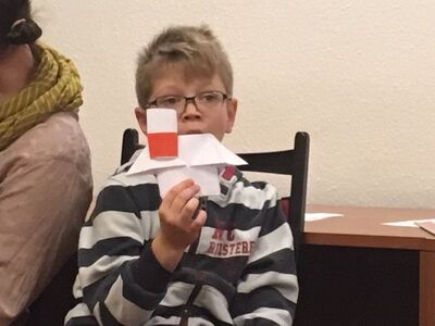 Warsztaty edukacyjne dla dzieci i młodzieży w Budapeszcie, listopad 2017