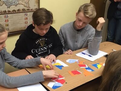 Warsztaty edukacyjne dla dzieci i młodzieży w Budapeszcie, listopad 2017