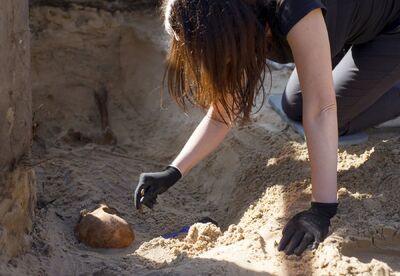 Spotkanie „»Zawsze powracamy po swoich«. Stan poszukiwań i identyfikacji pomordowanych Żołnierzy Wyklętych” z cyklu „Tajemnice bezpieki” – Warszawa, 26 marca 2024. Fot. IPN