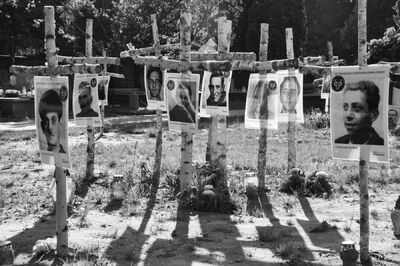 Spotkanie „»Zawsze powracamy po swoich«. Stan poszukiwań i identyfikacji pomordowanych Żołnierzy Wyklętych” z cyklu „Tajemnice bezpieki” – Warszawa, 26 marca 2024. Fot. IPN