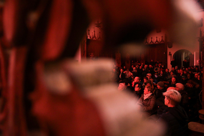 Medal Reipublicae Memoriae Meritum dla o. Marka Kiedrowicza – Gdańsk, 22 marca 2024. Fot. Mikołaj Bujak (IPN)