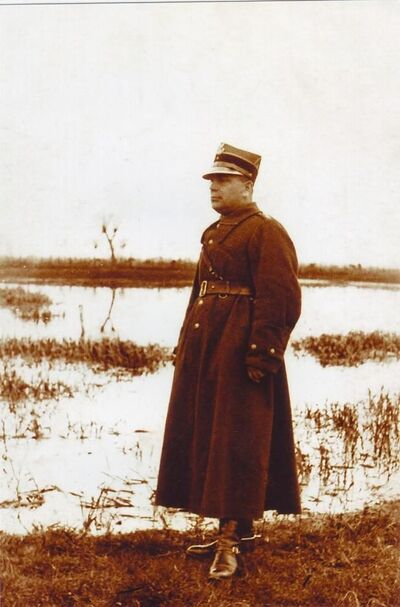 Michał Jan Benesch, fot. Muzeum Katyńskie