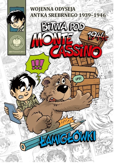 Bitwa pod Monte Cassino 1944 r. – Łamigłówki