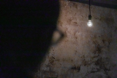 Pokaz spektaklu „Przez ścianę” – Warszawa, 24 kwietnia 2024. Fot. Sławek Kasper (IPN)