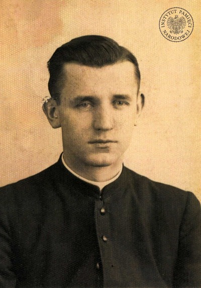 z zasobu IPN sygn. IPN BU 4309_1 ks. Stefan Frelichowski 1937