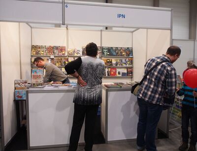 Salon Ciekawej Książki w Łodzi, 24–26 listopada 2017