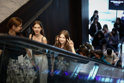 Otwarcie Centralnego Przystanku Historia IPN im. Prezydenta Lecha Kaczyńskiego – Warszawa, 6 maja 2024. Fot. Sławek Kasper (IPN)