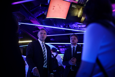 Otwarcie Centralnego Przystanku Historia IPN im. Prezydenta Lecha Kaczyńskiego – Warszawa, 6 maja 2024. Fot. Sławek Kasper (IPN)