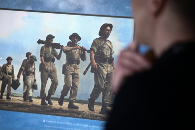 Otwarcie Centralnego Przystanku Historia IPN im. Prezydenta Lecha Kaczyńskiego – Warszawa, 6 maja 2024. Fot. Sławek Kasper (IPN)