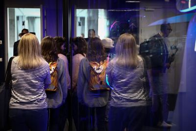 Otwarcie Centralnego Przystanku Historia IPN im. Prezydenta Lecha Kaczyńskiego – Warszawa, 6 maja 2024. Fot. Sławek Kasper (IPN)