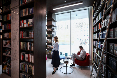 Otwarcie Centralnego Przystanku Historia IPN im. Prezydenta Lecha Kaczyńskiego – Warszawa, 6 maja 2024. Fot. Sławek Kasper (IPN)