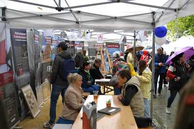 Polish Day in Brussels – 4 May 2024; Photo: Polska Grupa Pamięci Historycznej