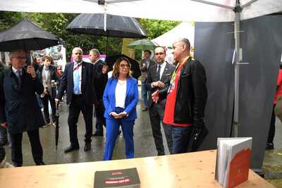 Polish Day in Brussels – 4 May 2024; Photo: Polska Grupa Pamięci Historycznej