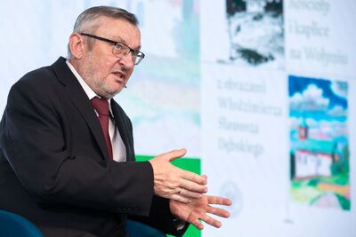 Otwarcie Centralnego Przystanku Historia IPN im. Prezydenta Lecha Kaczyńskiego – Warszawa, 6 maja 2024. Fot. Mikołaj Bujak (IPN)