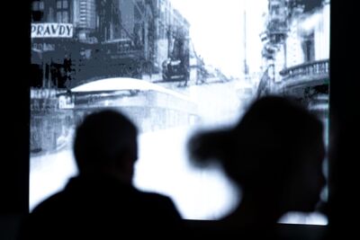 Otwarcie Centralnego Przystanku Historia IPN im. Prezydenta Lecha Kaczyńskiego – Warszawa, 6 maja 2024. Fot. Mikołaj Bujak (IPN)