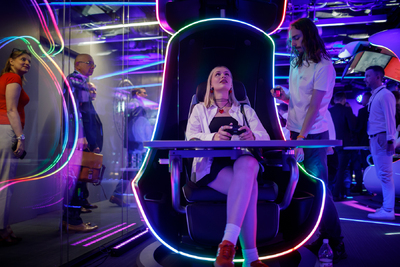 Otwarcie Centralnego Przystanku Historia IPN im. Prezydenta Lecha Kaczyńskiego – Warszawa, 6 maja 2024. Fot. Sławek Kasper (IPN)