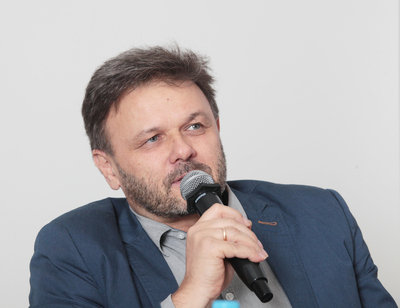 Adam Hlebowicz. Fot. Piotr Życieński (IPN)