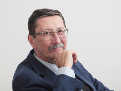 Prof. Jan Żaryn. Fot. Piotr Życieński (IPN)