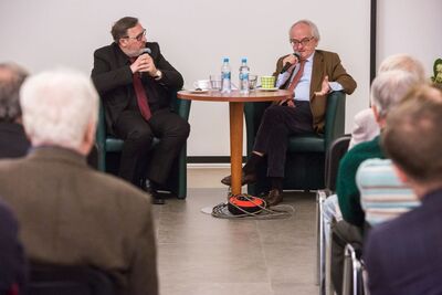 Projekcja filmu Piotra Zarębskiego „Pistolet do wynajęcia, czyli prywatna wojna Rafała Gan-Ganowicza”