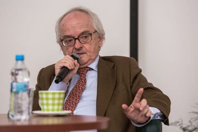 Projekcja filmu Piotra Zarębskiego „Pistolet do wynajęcia, czyli prywatna wojna Rafała Gan-Ganowicza”