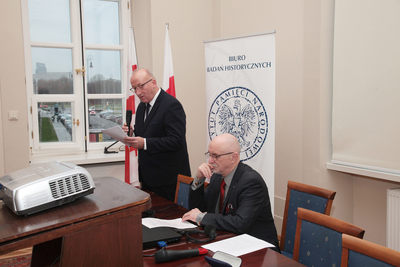 Fot. Piotr Życieński (IPN)