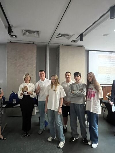 Finał IV edycji Polonijnego Turnieju Gier Planszowych IPN im. Misia Wojtka – Warszawa, 13–16 maja 2024. Fot. Fundacja Polonica