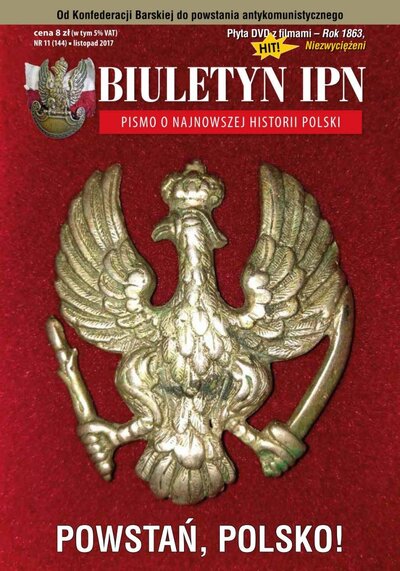 Biuletyn IPN nr 11/2017
