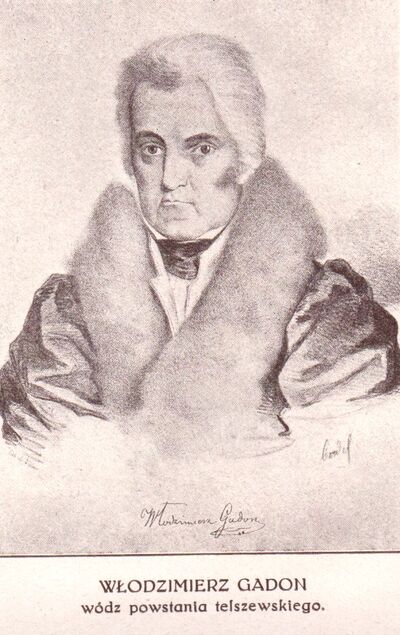 Włodzimierz Gadon