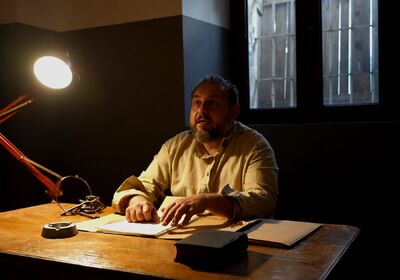 Noc Muzeów w Muzeum Żołnierzy Wyklętych i Więźniów Politycznych PRL – 18 maja 2024. Fot. Michalina Żelazny (MŻWiWP PRL)