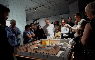 Noc Muzeów w Muzeum Żołnierzy Wyklętych i Więźniów Politycznych PRL – 18 maja 2024. Fot. Michalina Żelazny (MŻWiWP PRL)