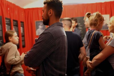 Noc Muzeów w Muzeum Żołnierzy Wyklętych i Więźniów Politycznych PRL – 18 maja 2024. Fot. Michalina Żelazny (MŻWiWP PRL)