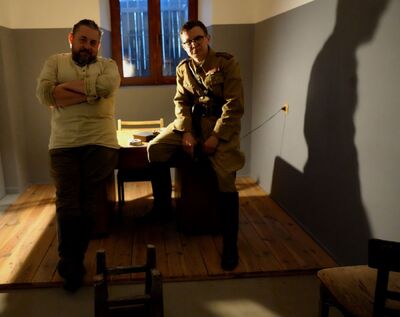 Noc Muzeów w Muzeum Żołnierzy Wyklętych i Więźniów Politycznych PRL – 18 maja 2024. Fot. Michalina Żelazny (MŻWiWP PRL)