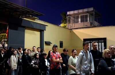 Noc Muzeów w Muzeum Żołnierzy Wyklętych i Więźniów Politycznych PRL – 18 maja 2024. Fot. Michalina Żelazny (MŻWiWP PRL)