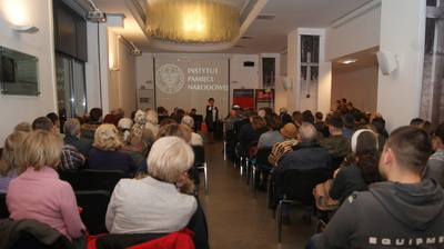 Dyskusja „Znaczenie misji rtm. Witolda Pileckiego dla Polski i świata” – Warszawa, 29 listopada 2017