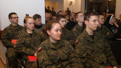 Dyskusja „Znaczenie misji rtm. Witolda Pileckiego dla Polski i świata” – Warszawa, 29 listopada 2017