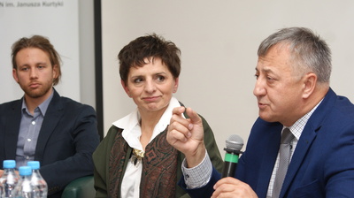 Dyskusja „Znaczenie misji rtm. Witolda Pileckiego dla Polski i świata” – Warszawa, 29 listopada 2017