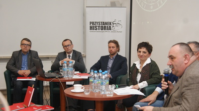 Dyskusja „Znaczenie misji rtm. Witolda Pileckiego dla Polski i świata” – Warszawa, 29 listopada 2017