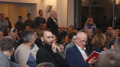 Dyskusja „Znaczenie misji rtm. Witolda Pileckiego dla Polski i świata” – Warszawa, 29 listopada 2017