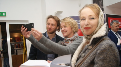 Dyskusja „Znaczenie misji rtm. Witolda Pileckiego dla Polski i świata” – Warszawa, 29 listopada 2017 #10