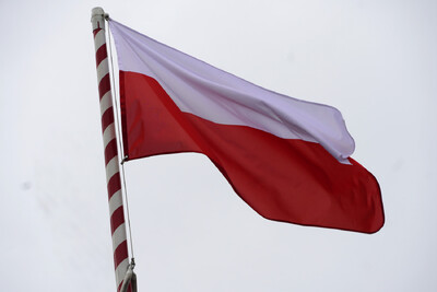 Obchody Narodowego Dnia Pamięci Żołnierzy Wyklętych – Stary Grodków, 1 marca 2024. Fot. Dominik Wojtkiewicz (IPN)