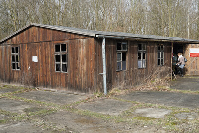 Obchody Narodowego Dnia Pamięci Żołnierzy Wyklętych – Stary Grodków, 1 marca 2024. Fot. Dominik Wojtkiewicz (IPN)