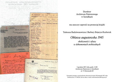 Zaproszenie na promocję