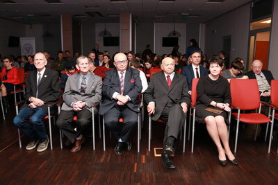 Laureaci IX. edycji Nagrody