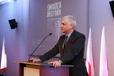 Wystąpienie Bohdana Paszkowskiego, Wojewody Podlaskiego