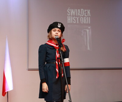 Występ Nikoli Wądołowskiej